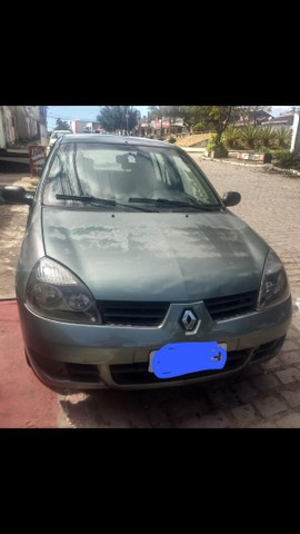 CLIO SEDÃ 2007