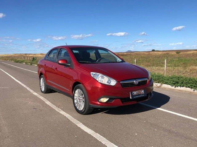 SIENA 2013/2014 1.6 MPI ESSENCE 16V FLEX 4P AUTOMATIZADO