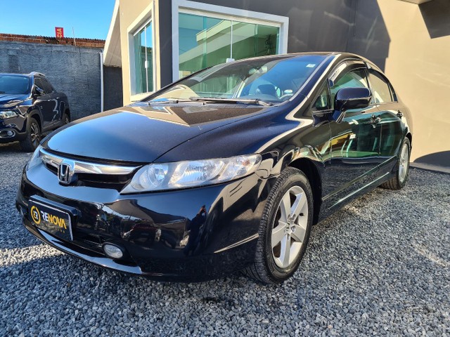 CIVIC LXS 1.8 2007