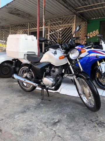 HONDA CG 125 CARGO