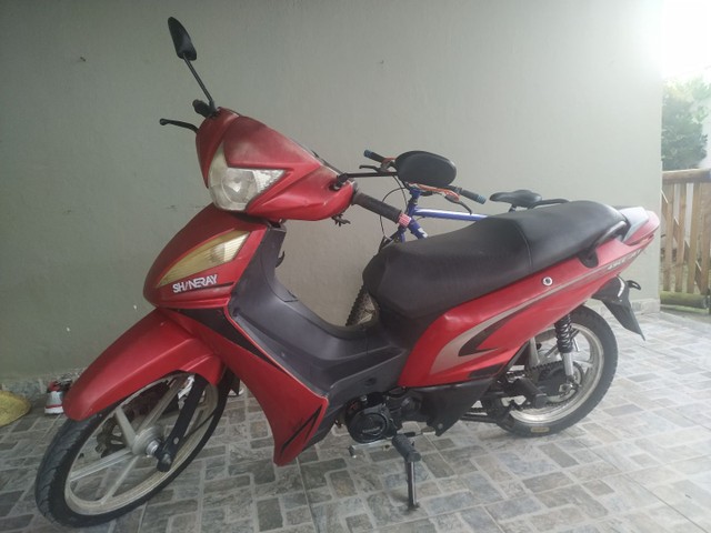SHINERAY 50CC