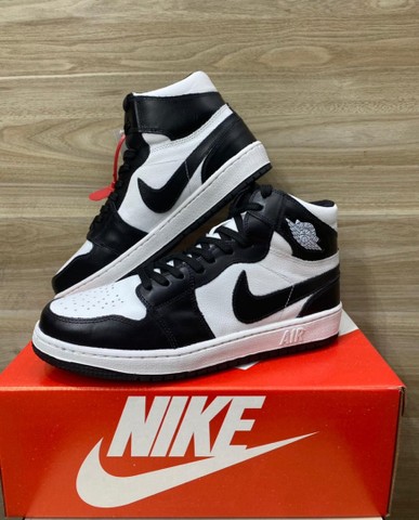 Bota Nike Air Jordan 1 Ande na Moda a Pronta Entrega - Roupas - Bela Vista,  São Paulo 914705649