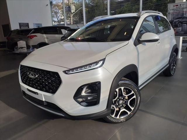 CHERY TIGGO 3X 1.0 VVT TURBO IFLEX PRO