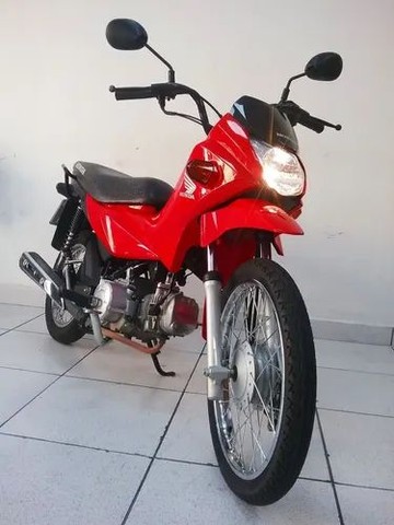 HONDA POP110I