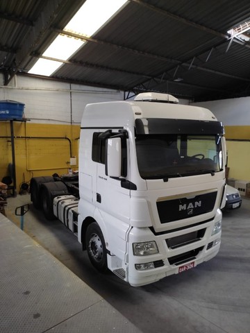 MAN TGX 29.440 6X4