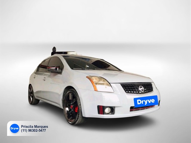 NISSAN SENTRA S 2.0 16V MT FLEX