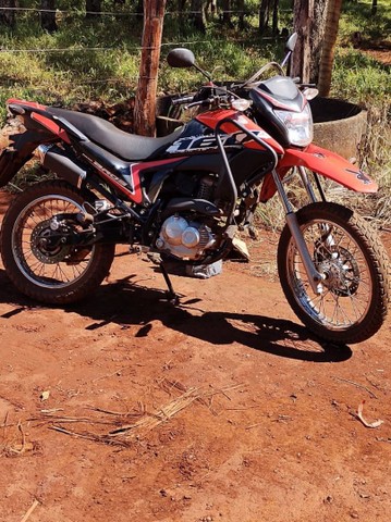 HONDA BROZ 2020/2020