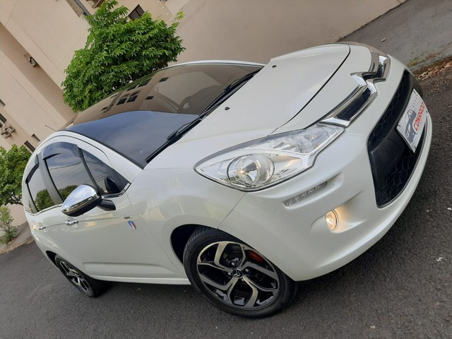 CITROËN C3 EXCLUSIVE 1.6 16V  FLEX 