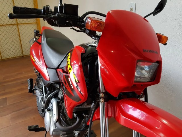 HONDA BROS NXR150
