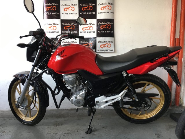 HONDA CG START 160