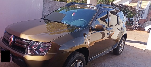 RENAULT DUSTER AUTHENTIQUE 18/19 AUT.