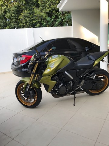VENDO CB 1000R 2012