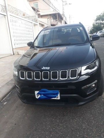 JEEP COMPASS LONGITUDE OPEN EDITION