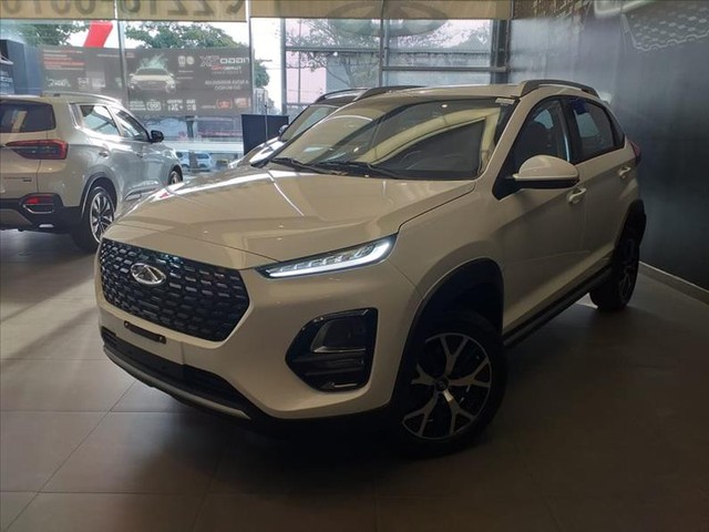 CHERY TIGGO 3X 1.0 VVT TURBO IFLEX PLUS
