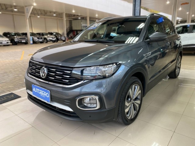 T-CROSS 2019/2020 1.4 250 TSI TOTAL FLEX HIGHLINE AUTOMÁTICO