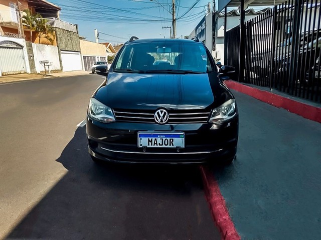 VOLKSWAGEN SPACEFOX 1.6 MI 8V 2014