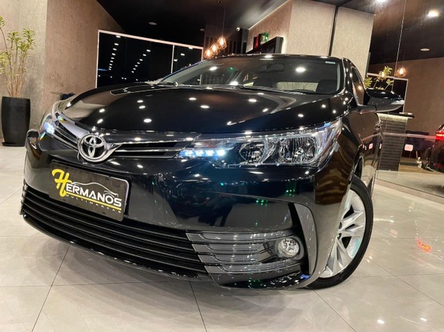 TOYOTA COROLLA 2.0 XEI S  FLEX  2018 AUTOMATICO