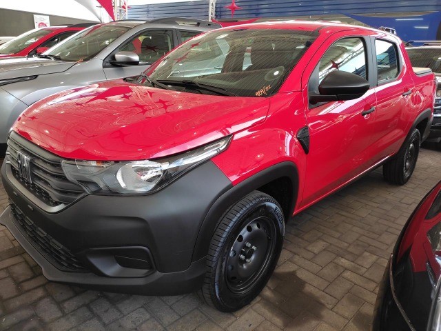 FIAT STRADA ENDURANCE 1.4 CD ZERO KM A PRONTA ENTREGA