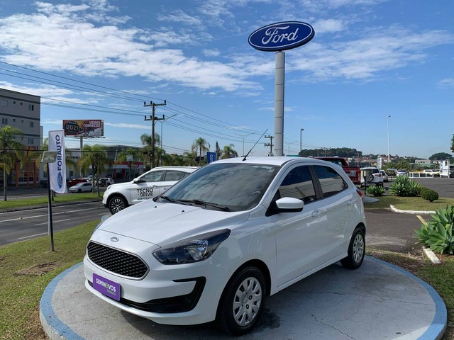 FORD KA 2019/2020 1.0 TI-VCT FLEX SE MANUAL