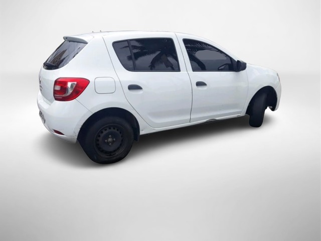 RENAULT SANDERO VIBE 1.0 12V SCE FLEX