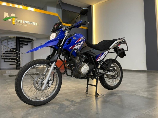 YAMAHA XTZ CROSSER *SEMI-ZERO* EDNEY 