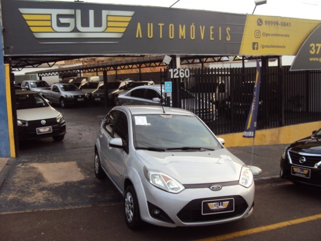 FIESTA SEDAN 1.6 2013