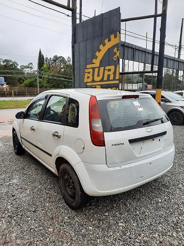 Sucata Ford Fiesta 1.0 - Foto 2