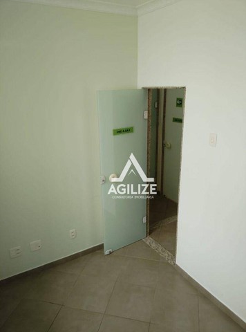 Sala para alugar, 11 m² por R$ 1.130,00/mês - Centro - Macaé/RJ - Foto 2