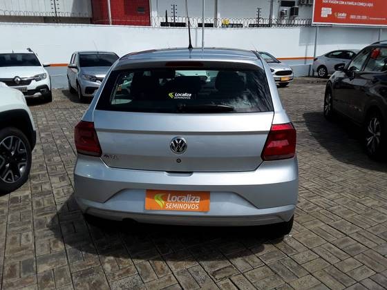 GOL 2021/2022 1.6 MSI TOTALFLEX 4P MANUAL - Foto 5