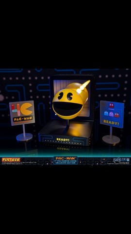 Pacman Exclusivo First 4 Figures F4F - Foto 4