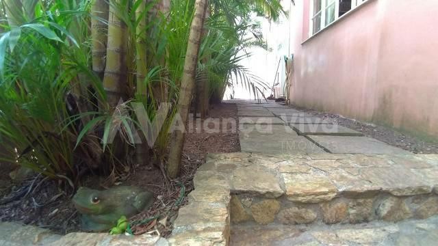 Laranjeiras | Casa 4 quartos, sendo 1 suite - Foto 4