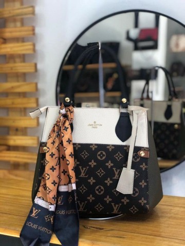 louis vuitton tricolor bolsa