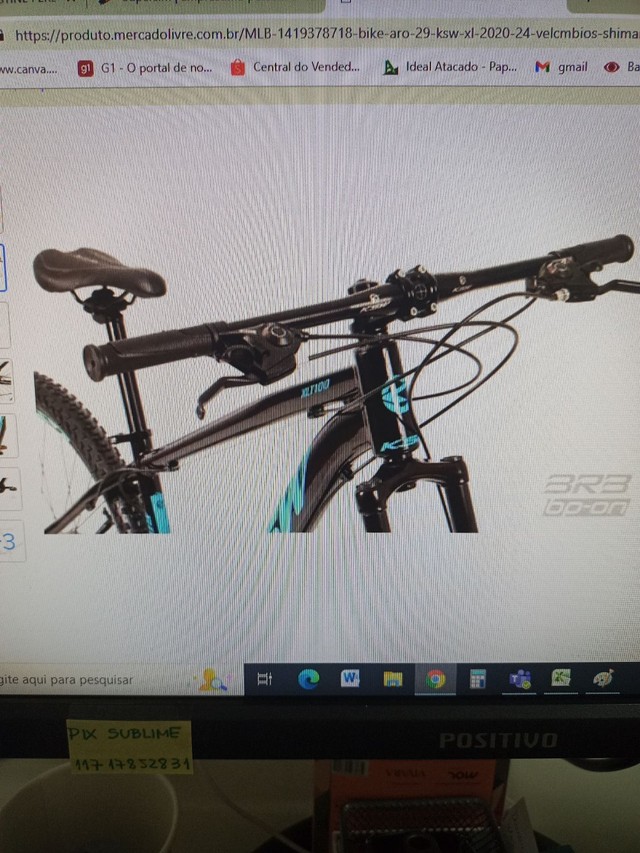 bike ksw xl 2020