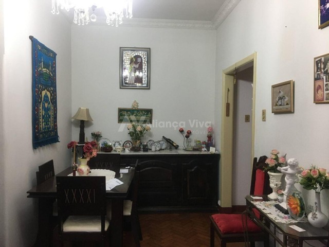 Flamengo | Apartamento 3 quartos