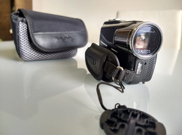 camera light bolsa