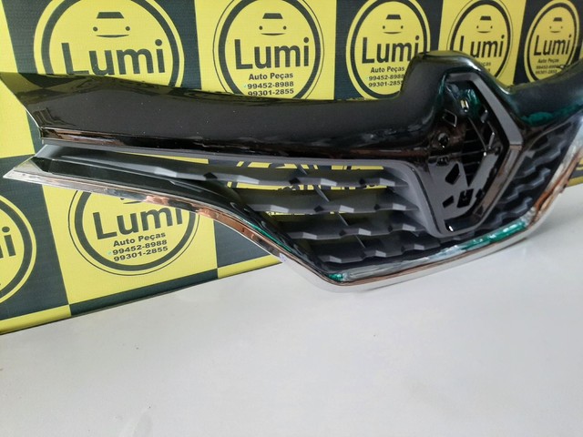 Grade Captur  NOVO!! - Foto 2