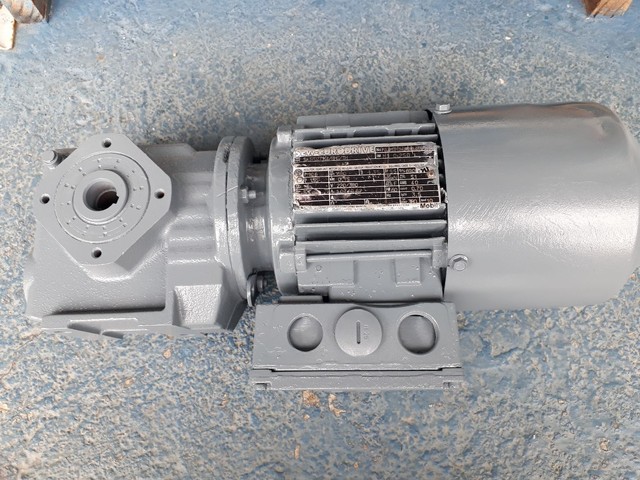 Motor motofreio 0.25cv redução 1/10. - Foto 3