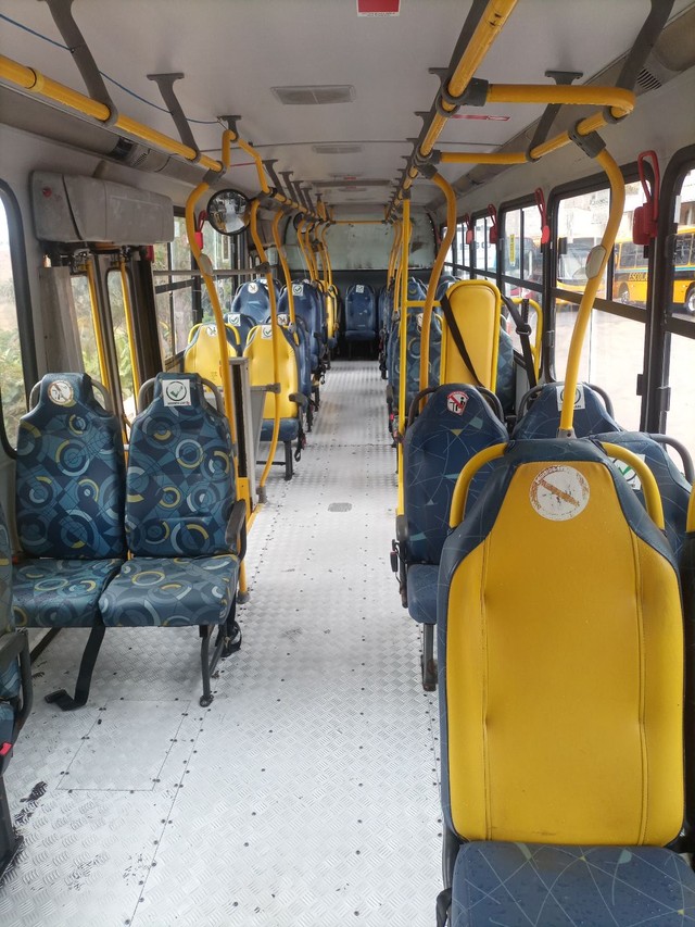 Ônibus urbano Marcopolo Torino 