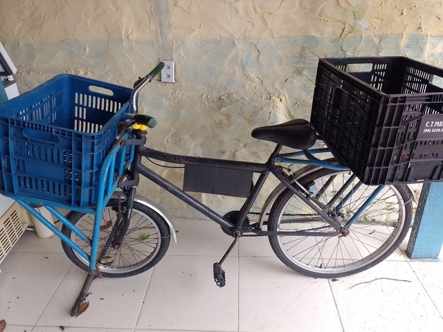 olx shopping bike