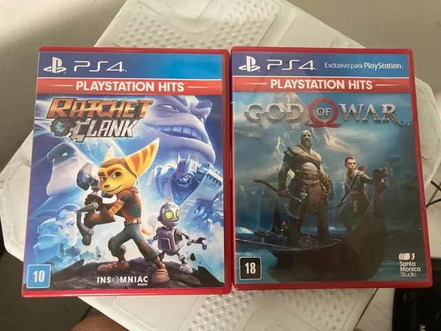 Jogos de dois ps4