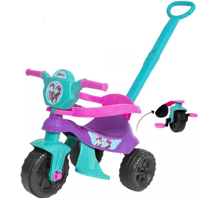 Moto infantil seminova - Artigos infantis - Jardim Karla, Pinhais  1250381666