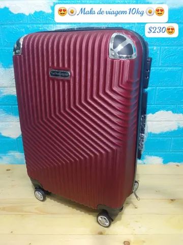 Mala de viagem 10kg  - Foto 3