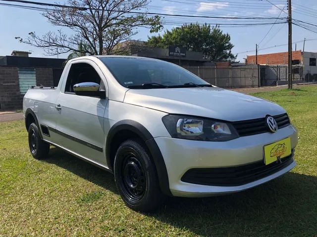 Volkswagen Saveiro Cross 1.6 120cvs Flex 2015 – RS AUTO PEÇAS