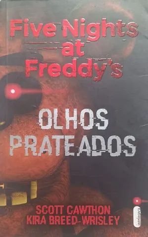 Livros de Scott cawthon e kira breed wrisley