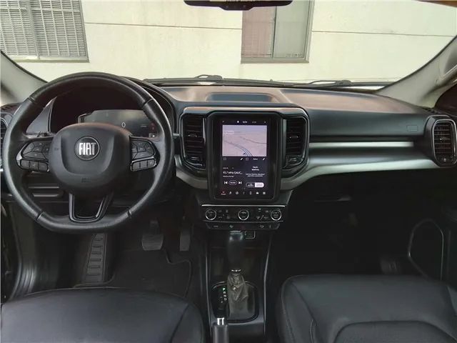 Fiat Toro 2022 1.3 turbo 270 flex volcano at6