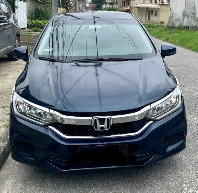 Honda city 1.5 2021 excelente estado