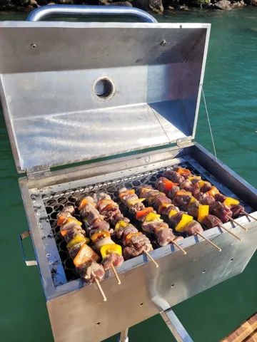 PASSEIO DE LANCHA É LOCAÇÃO  DE LANCHA  - Foto 3