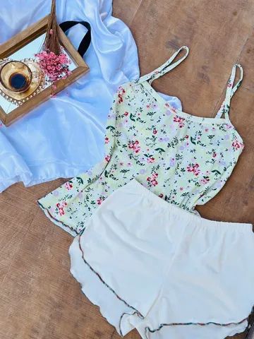 KIT DE BABY DOOLS NO ATACADO - Foto 4