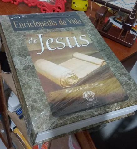 Enciclopédia da Vida de Jesus - Foto 2