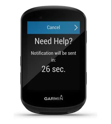 Ciclocomputador garmim edge 530 gps  - Foto 2